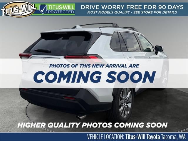 2025 Toyota RAV4 XLE Premium