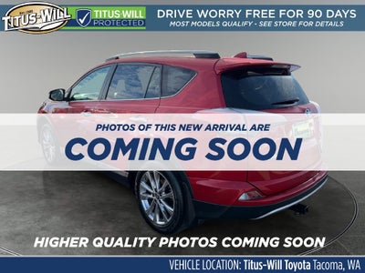 2017 Toyota RAV4 Limited