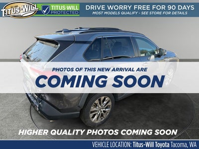 2021 Toyota RAV4 Limited
