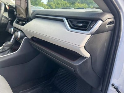 2024 Toyota RAV4 Limited