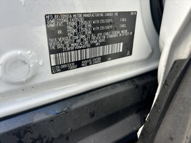 2024 Toyota RAV4 Limited