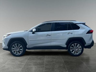 2024 Toyota RAV4 Limited