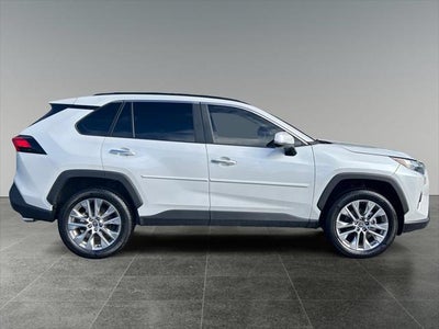 2024 Toyota RAV4 Limited