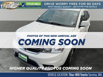 2017 Dodge Journey SXT