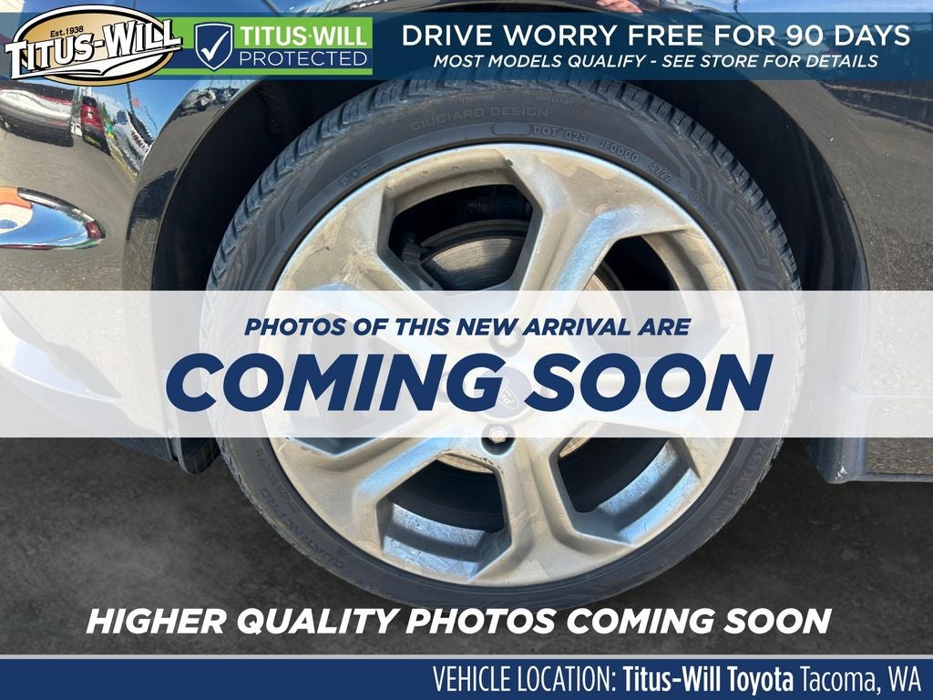 2016 Ford Fiesta ST
