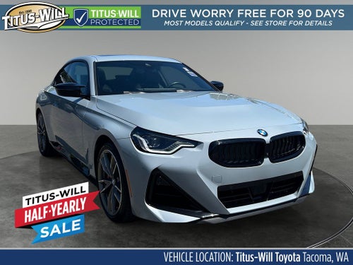 2023 BMW M240i M240i