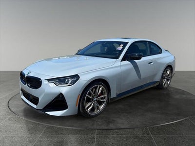 2023 BMW M240i M240i