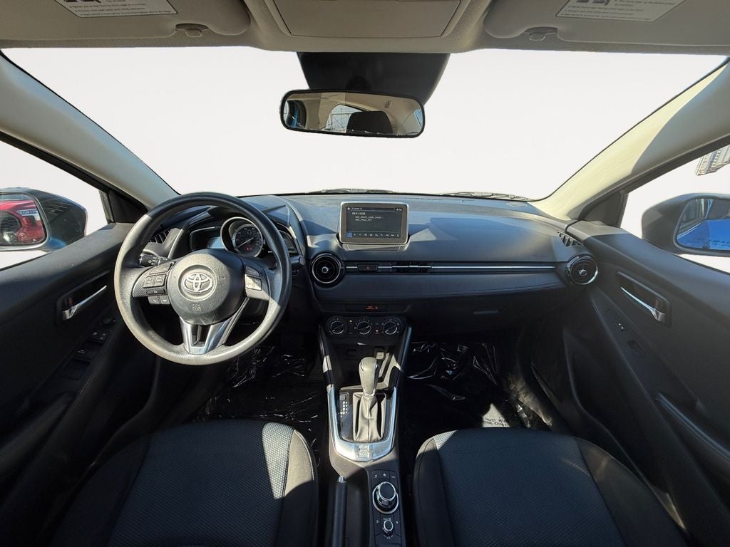 2018 Toyota Yaris iA Base