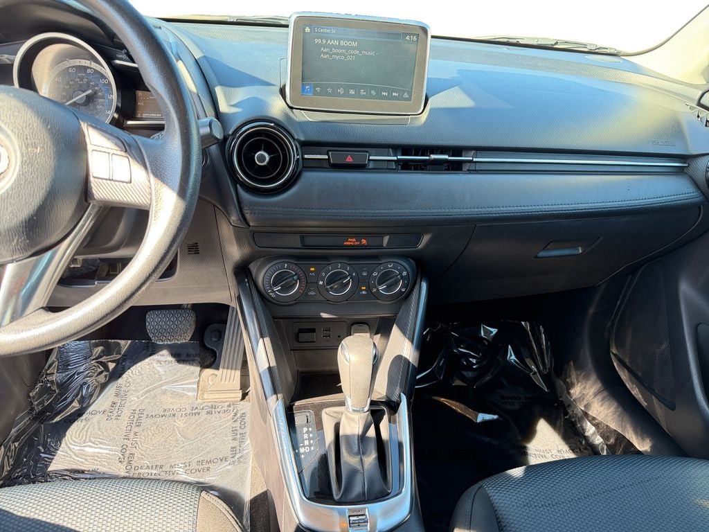 2018 Toyota Yaris iA Base