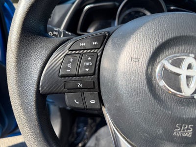 2018 Toyota Yaris iA Base