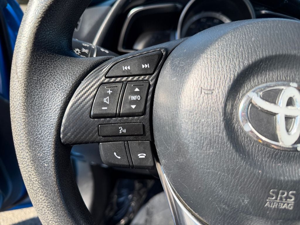2018 Toyota Yaris iA Base