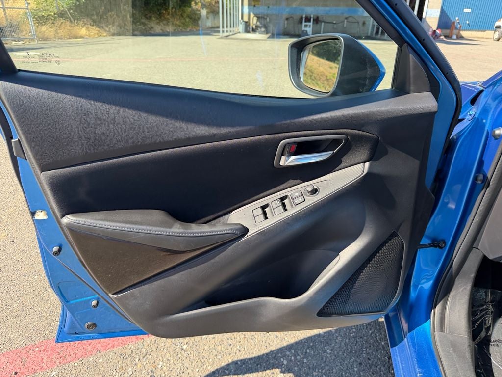 2018 Toyota Yaris iA Base