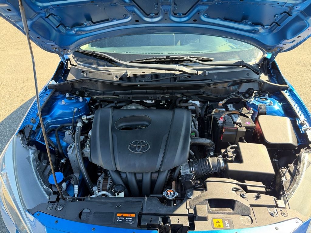2018 Toyota Yaris iA Base