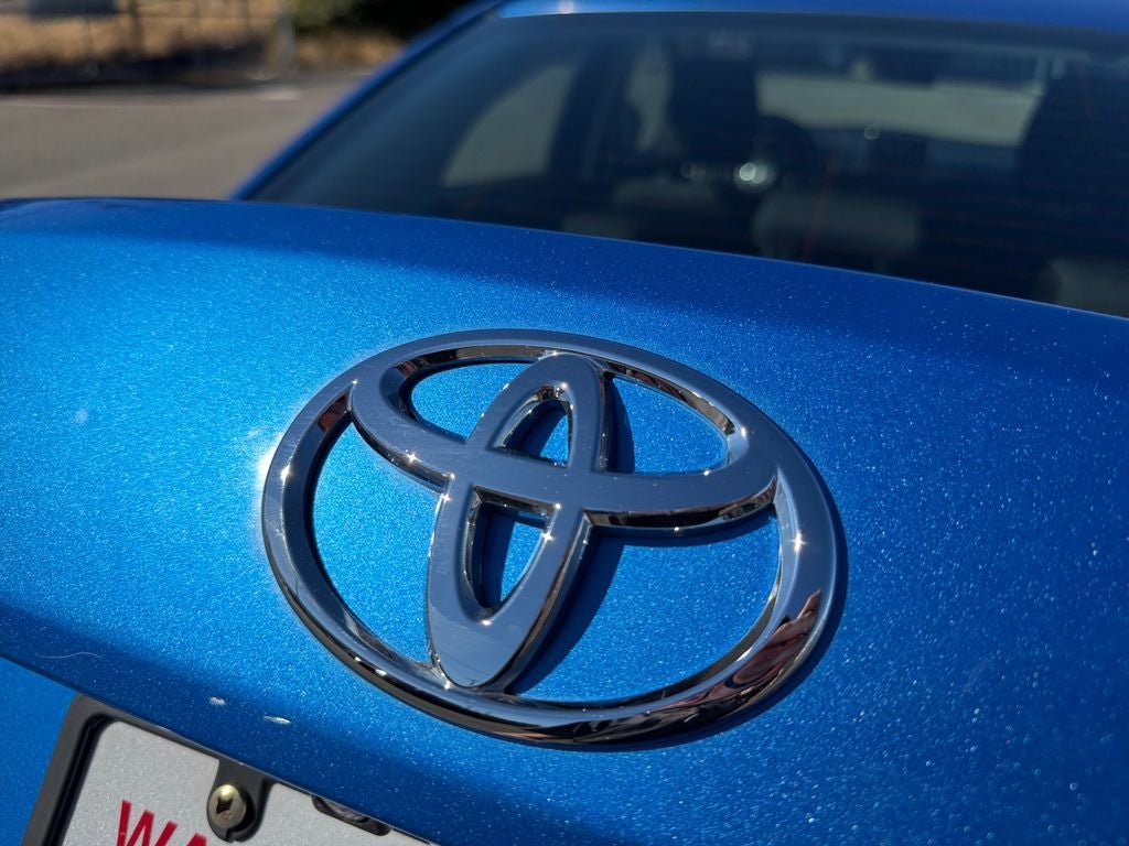2018 Toyota Yaris iA Base