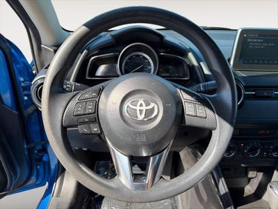2018 Toyota Yaris iA Base