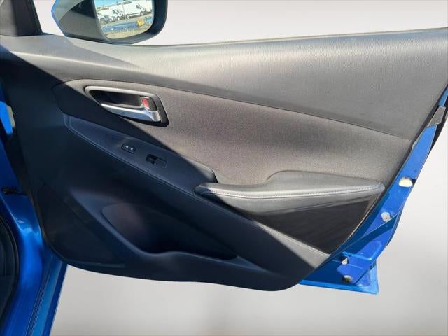 2018 Toyota Yaris iA Base