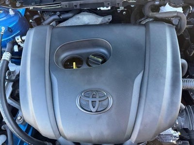 2018 Toyota Yaris iA Base