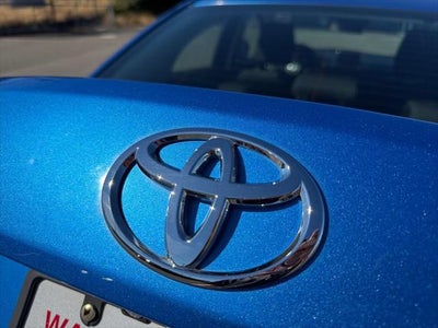 2018 Toyota Yaris iA Base