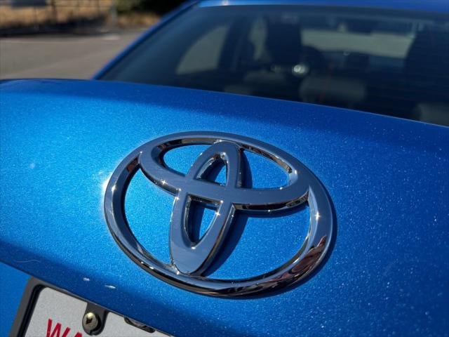 2018 Toyota Yaris iA Base