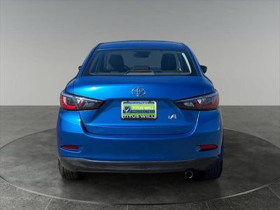 2018 Toyota Yaris iA Base