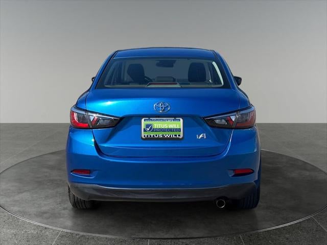 2018 Toyota Yaris iA Base