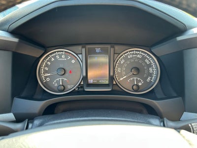 2016 Toyota Tacoma TRD Off-Road V6