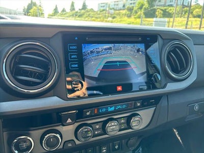 2016 Toyota Tacoma TRD Off-Road V6