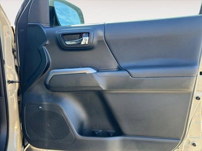2016 Toyota Tacoma TRD Off-Road V6