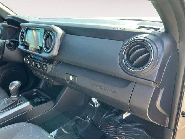 2016 Toyota Tacoma TRD Off-Road V6