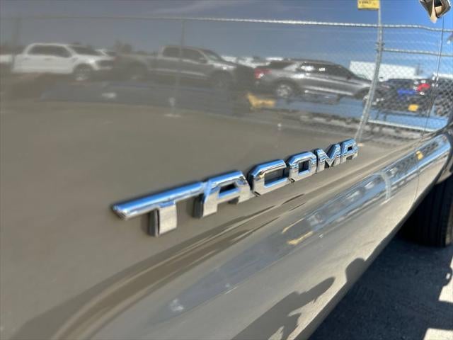 2016 Toyota Tacoma TRD Off-Road V6