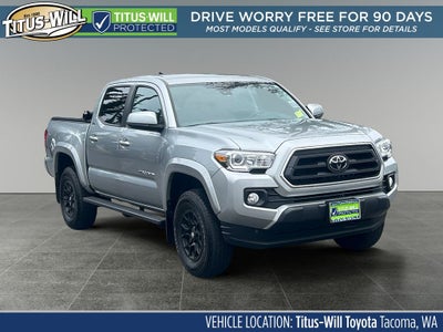 2022 Toyota Tacoma SR5 V6