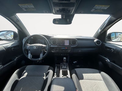 2023 Toyota Tacoma TRD Off-Road V6