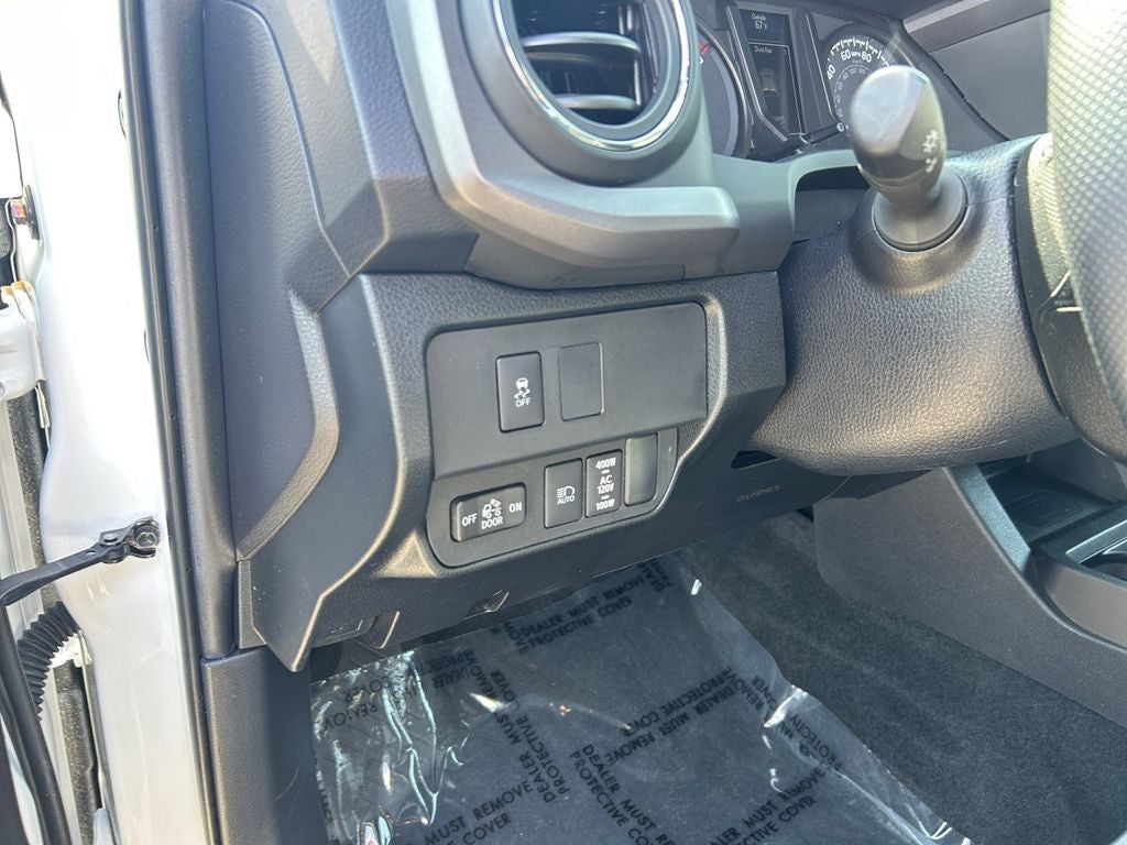 2023 Toyota Tacoma TRD Off-Road V6