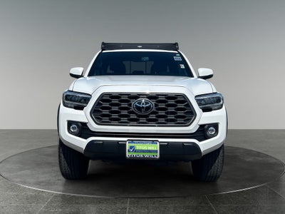 2023 Toyota Tacoma TRD Off-Road V6