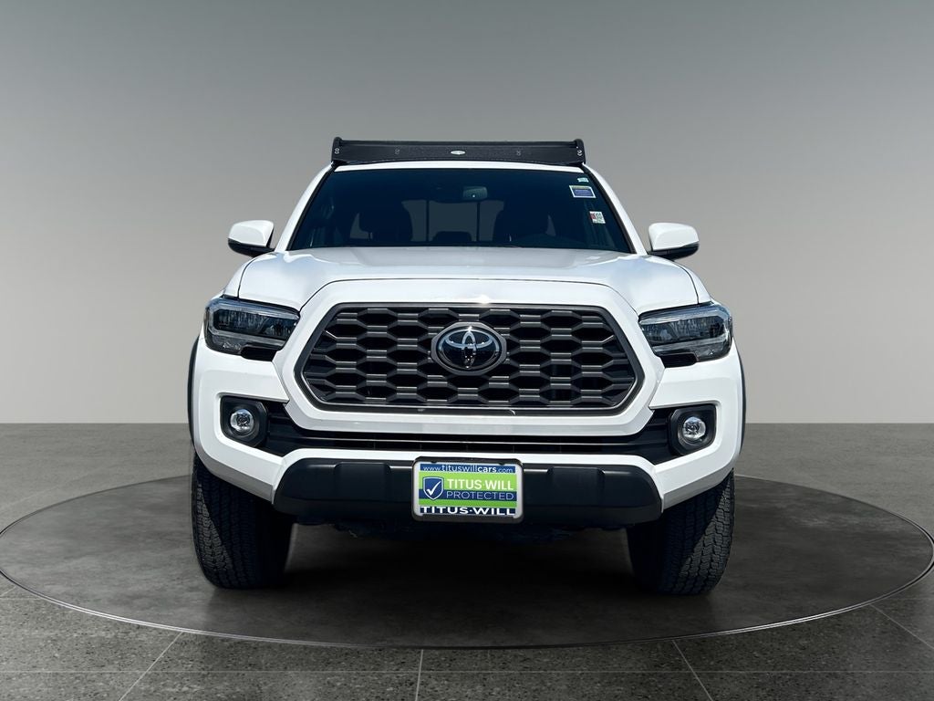 2023 Toyota Tacoma TRD Off-Road V6
