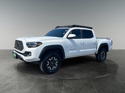 2023 Toyota Tacoma TRD Off-Road V6