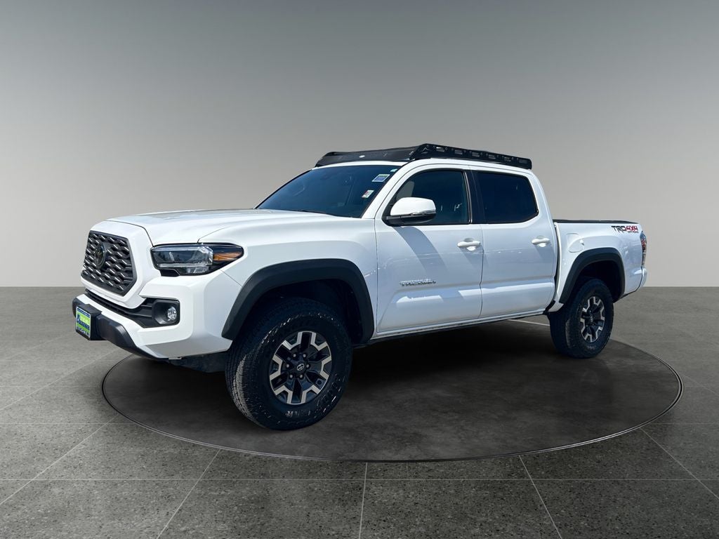 2023 Toyota Tacoma TRD Off-Road V6