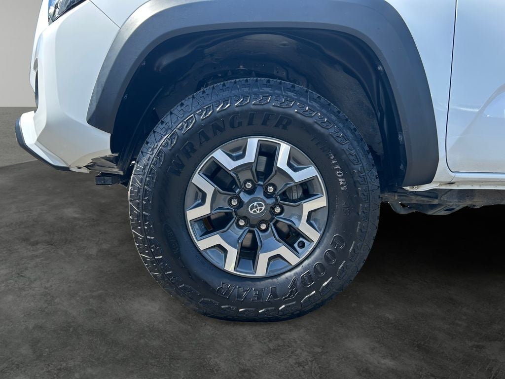 2023 Toyota Tacoma TRD Off-Road V6