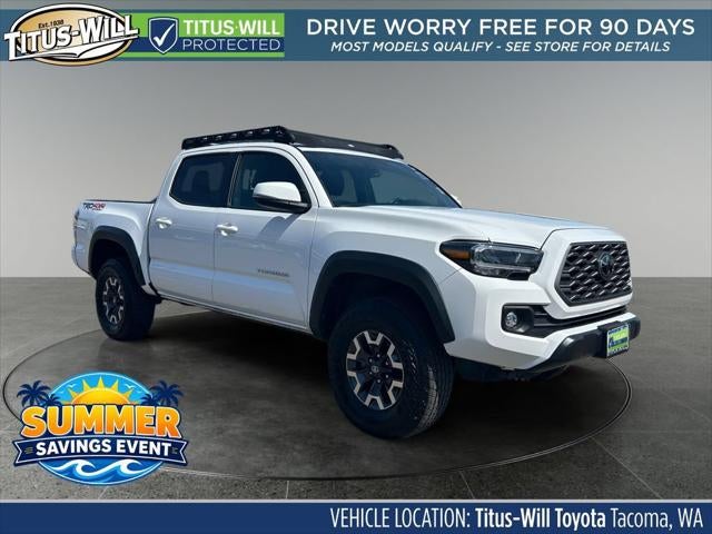 2023 Toyota Tacoma TRD Off-Road V6