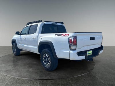 2023 Toyota Tacoma TRD Off-Road V6