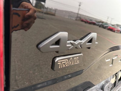 2023 Toyota Tacoma Trail Edition V6