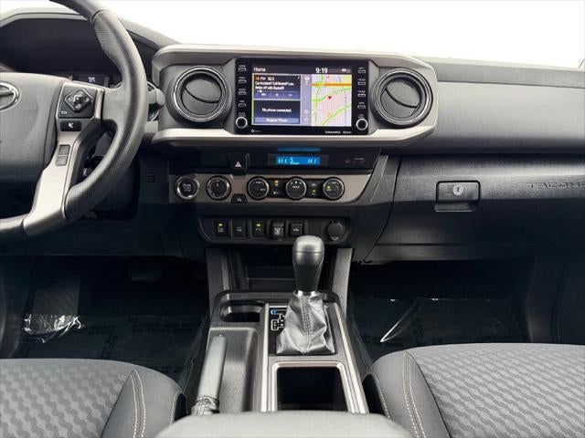 2023 Toyota Tacoma Trail Edition V6