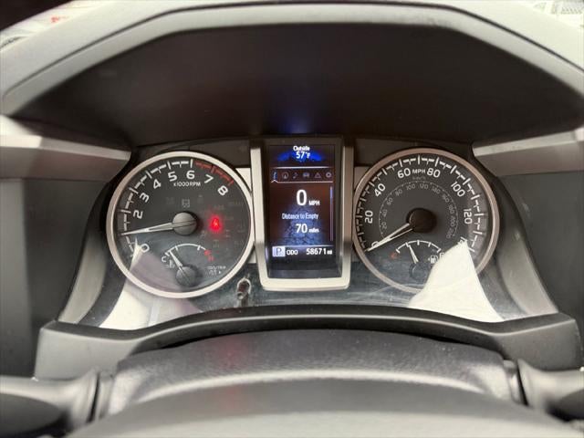 2023 Toyota Tacoma Trail Edition V6