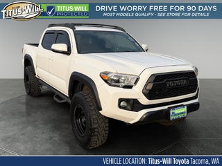 2017 Toyota Tacoma TRD Off-Road