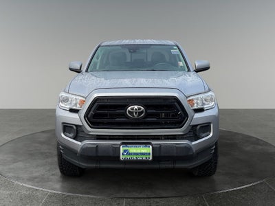 2020 Toyota Tacoma SR V6