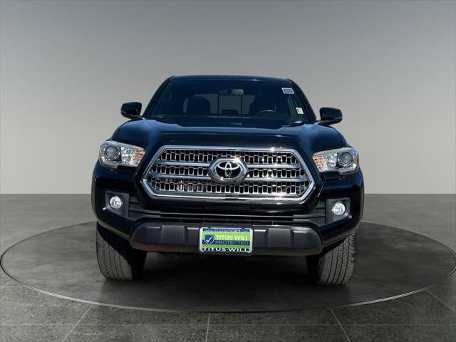 2017 Toyota TACOMA TRD OFFRD TRD Off-Road V6