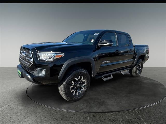 2017 Toyota TACOMA TRD OFFRD TRD Off-Road V6