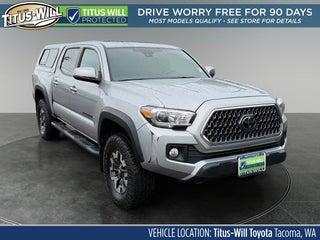 2019 Toyota Tacoma TRD Off-Road V6