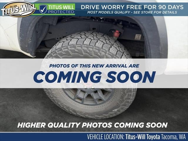 2021 Toyota Tacoma TRD Off-Road V6