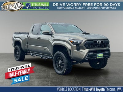 2024 Toyota TACOMA TRD SPORT TRD Sport